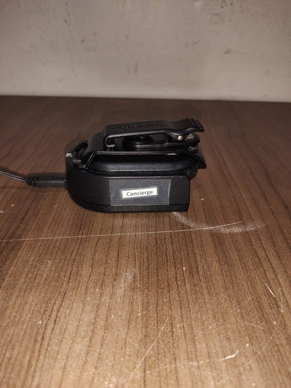 Motorola CLP1013 2-Way Portable Radio With DA03-4042040-U Charger Dock - 4