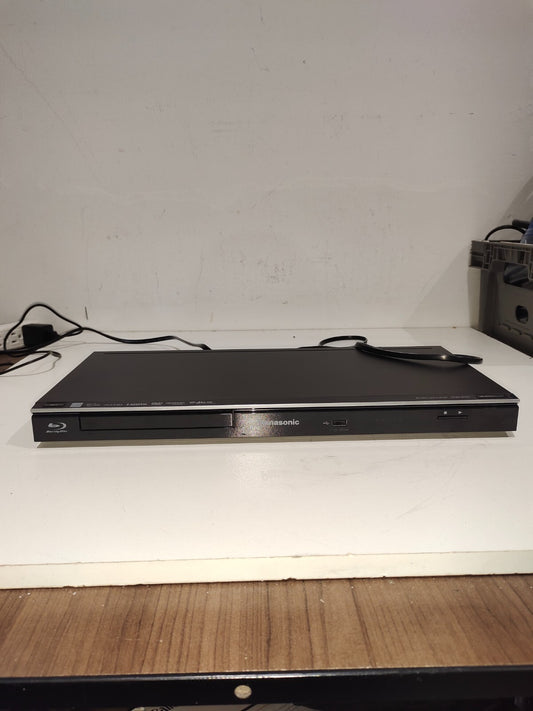 Panasonic Blu-Ray Player DMP-BD87 DVD CD Smart HDMI Ethernet Wifi