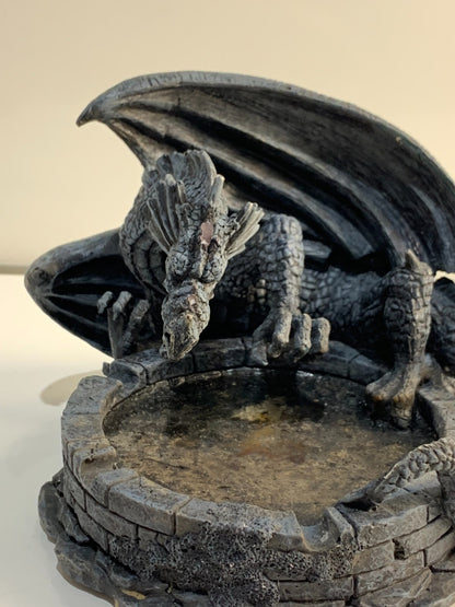 Fighter Dragon Ashtray