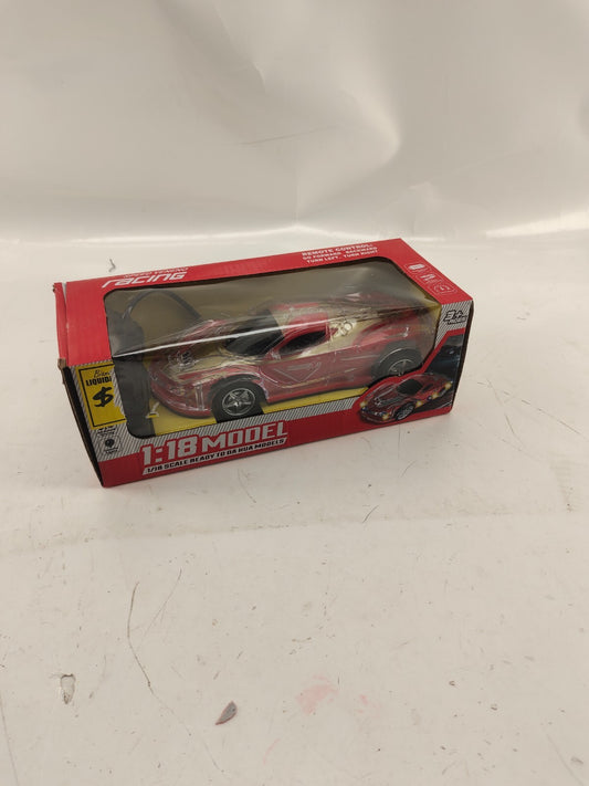 Remote Control Hero Car- RC Sport Racing for Kids