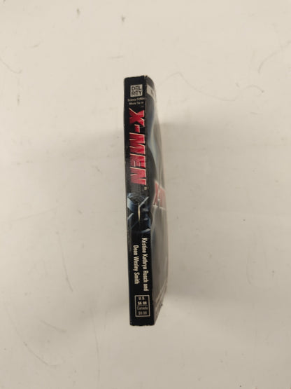 2000 Marvel X-Men Movie Novel Vintage Print