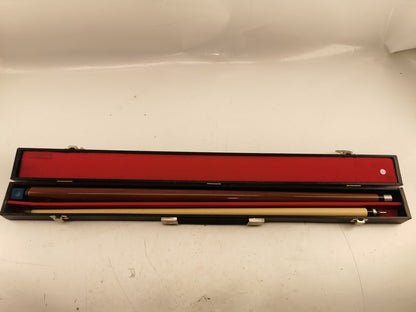 Pool-3000 Cue Stick Vintage with case