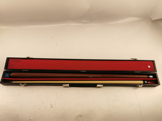 Pool-3000 Cue Stick Vintage with case