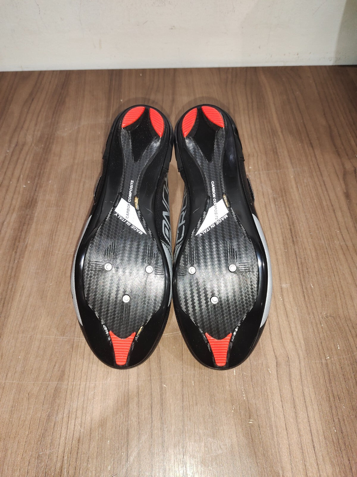 Crono CR-4 17 Cycling Shoes - Nero Black - Size - 45.5 (EUR)