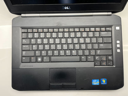 Dell Latitude E5420 i5-2410M @ 2.30 GHz 2GB RAM No HDD BAD SCREEN