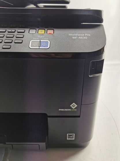 Epson WF-4630 All-In-One Inkjet Printer