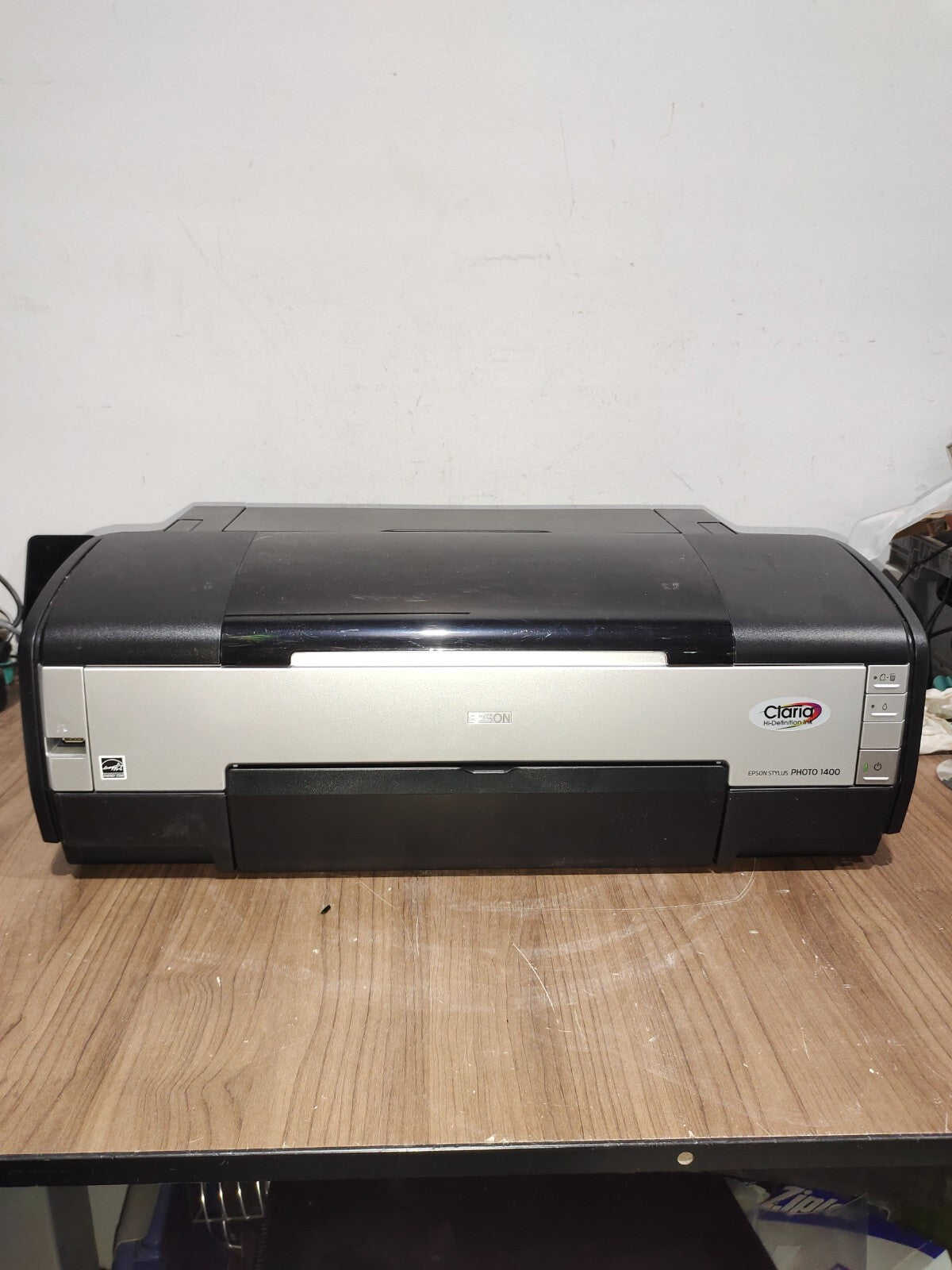 Epson Stylus Photo 1400 Wide-Format Color Inkjet - C11C655001
