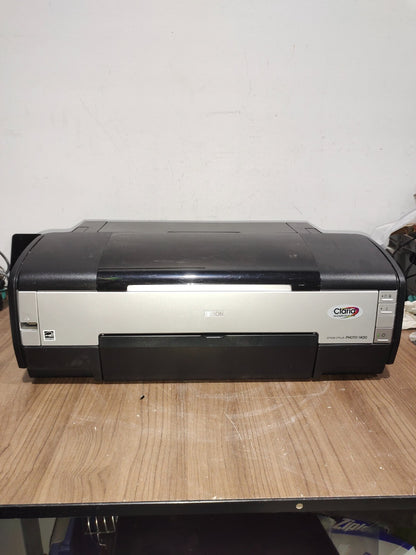 Epson Stylus Photo 1400 Wide-Format Color Inkjet - C11C655001