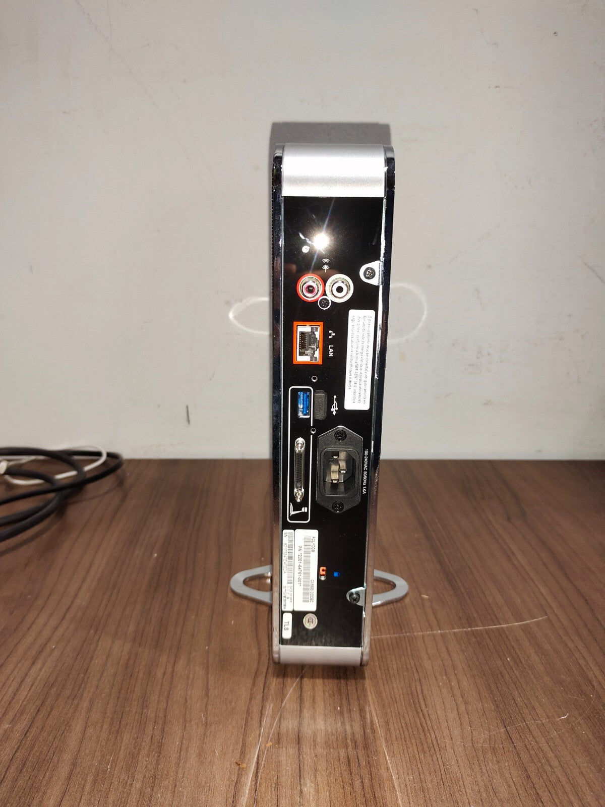 Polycom CX5500 CODEC Unified Video Conference Station - 1 – Rebound Centre
