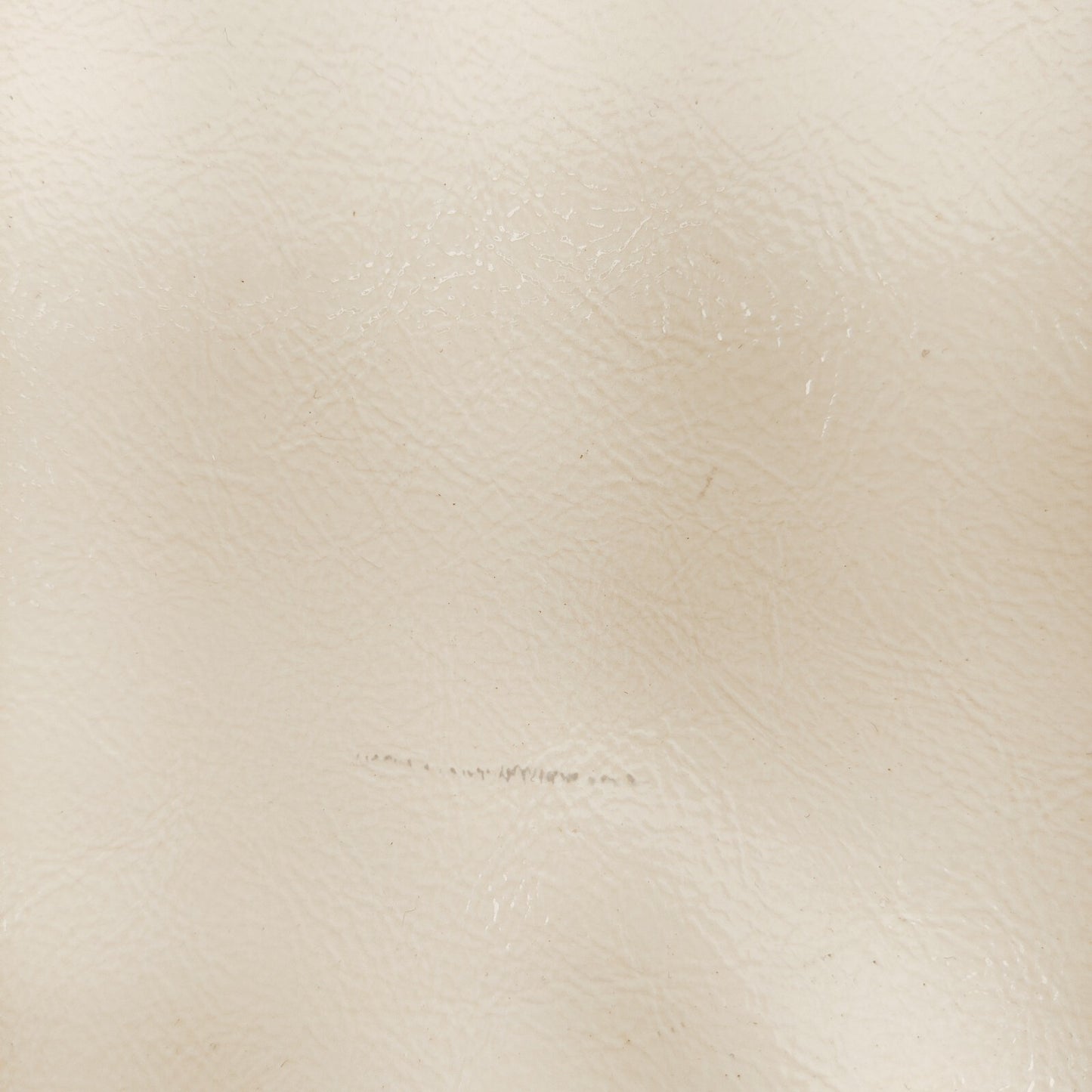 Guess White Cresent Y2K Shoulder Bag