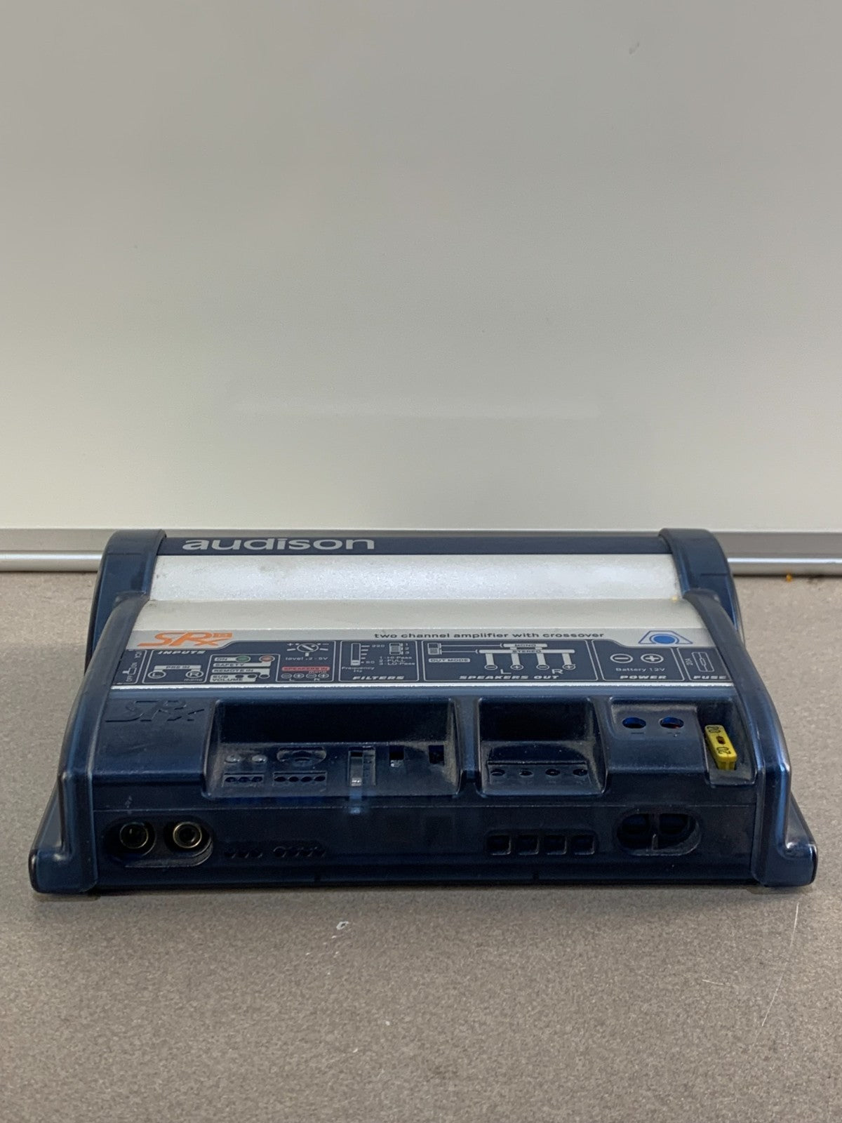 Audison SRx 2 Channel Power Amp Specialized Amplifier