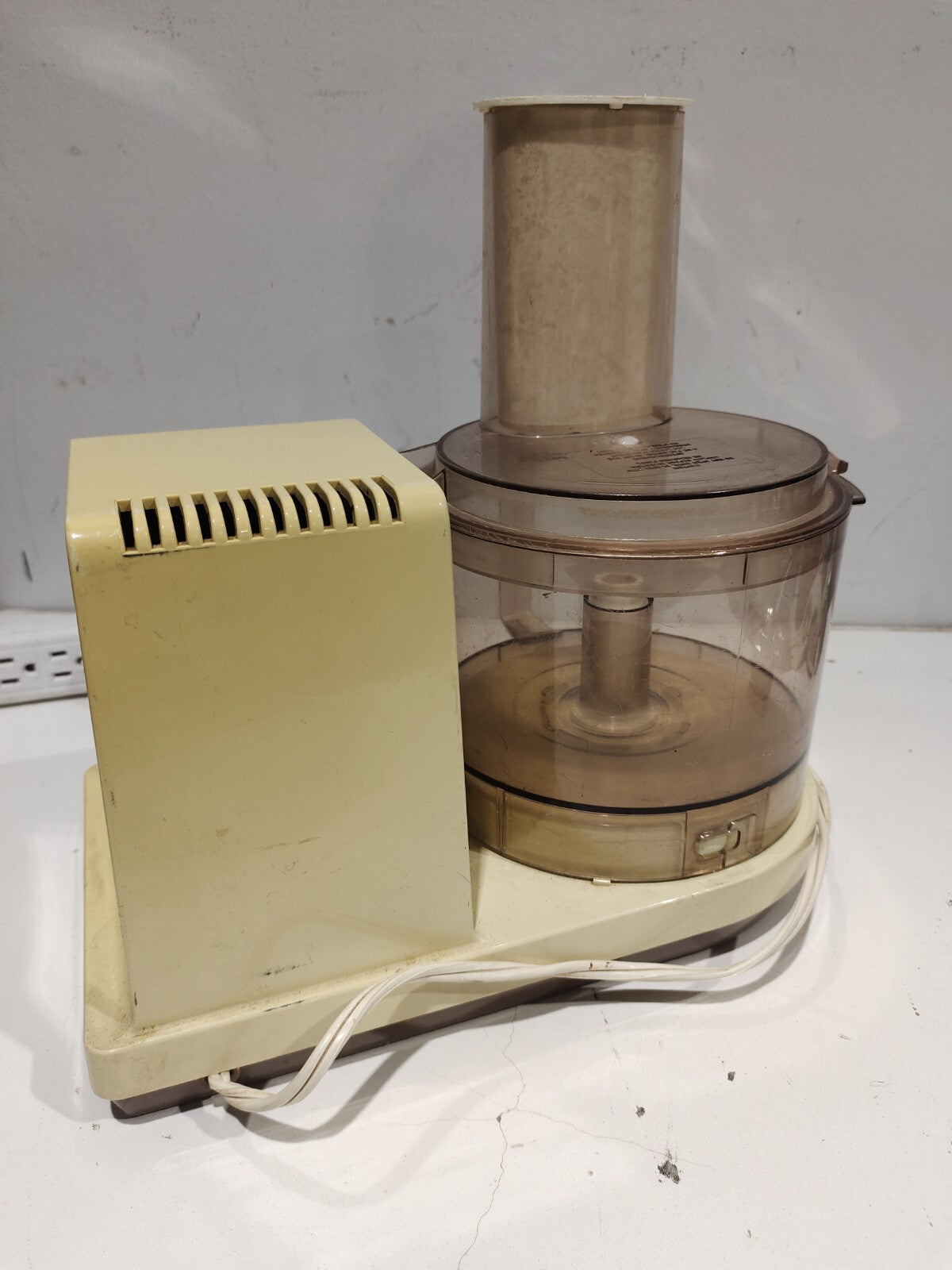 Vintage Philips KB5707 food Processor