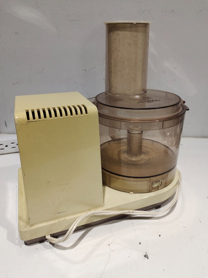 Vintage Philips KB5707 food Processor
