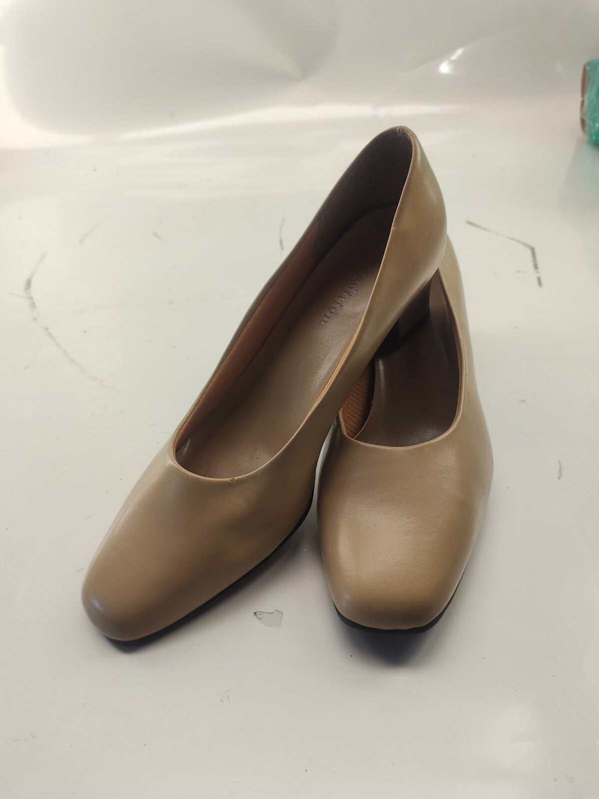 Tradition Women's Karina Pump Hell Ginger Size 8 US