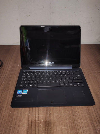 ASUS TP200S NOTEBOOK PC 1.60GHz 4GB RAM - Need Battery Replacement - 1