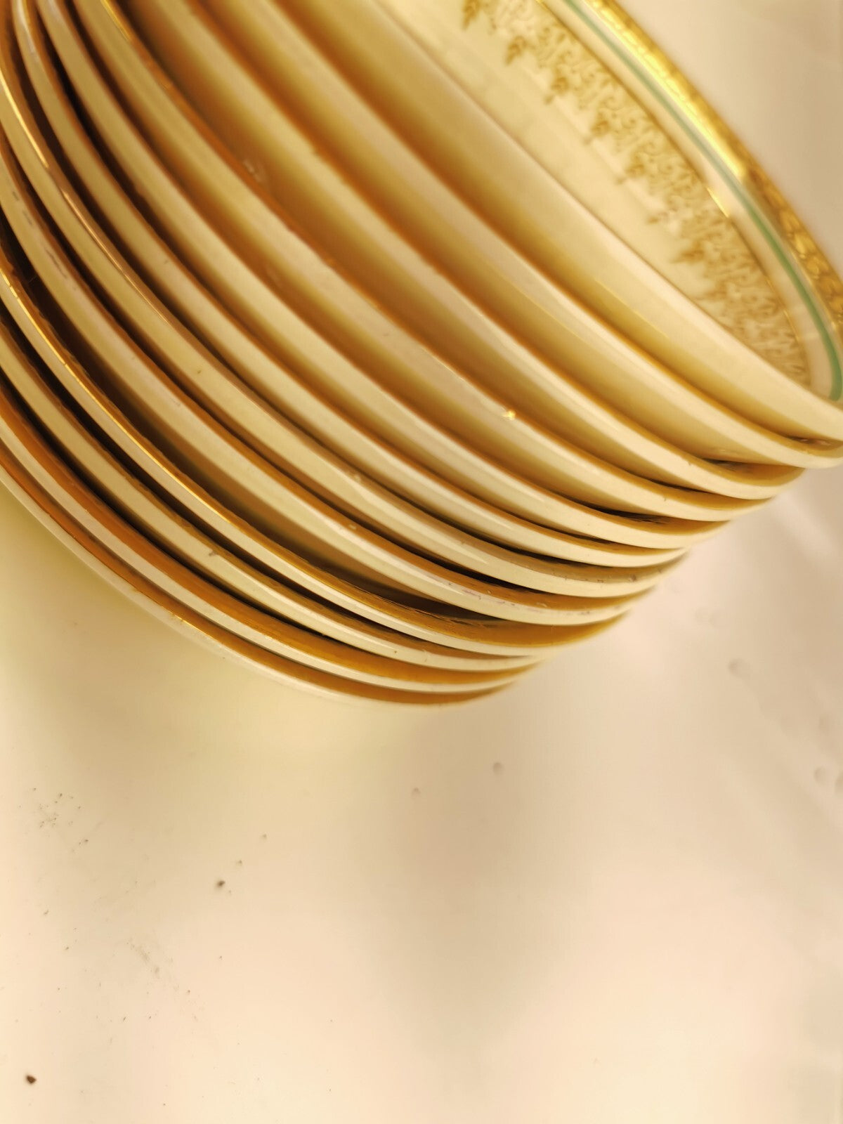 Burleigh Ware B & L Ltd Tea Cups,Saucers,Plates & Bowl, etc Zenith Art