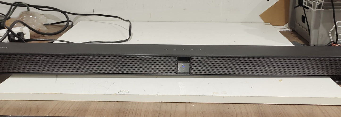 Sony Sound Bar Black SA-CT290 Bluetooth Optical HDMI USB