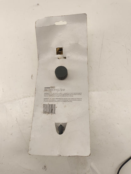 SPIKE SPRINKLER Brass Impact Pulsating Lawn Sprinkler on Metal Step Spike
