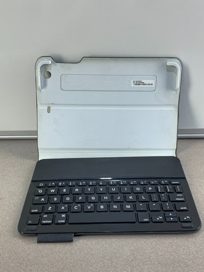 Logitech Y-R0044 Ultrathin Bluetooth Integrated Keyboard Folio ml for iPad Air