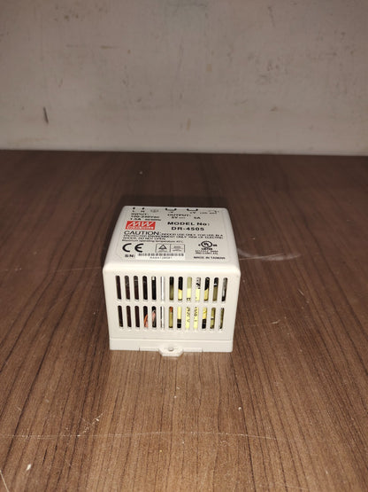 Mean Well DR-4505 Power Supply 1.5A 50/60Hz