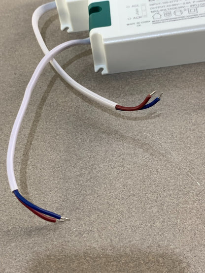 DONE LED Driver Power Supply DL-50W600-LP 50W 600mA Lot of 2 Units