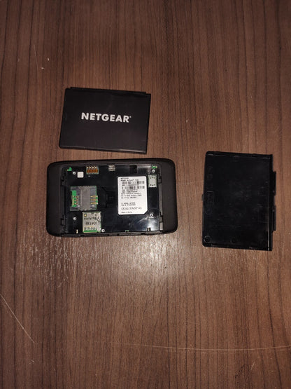 Netgear AirCard 763S LTE Mobile Hotspot