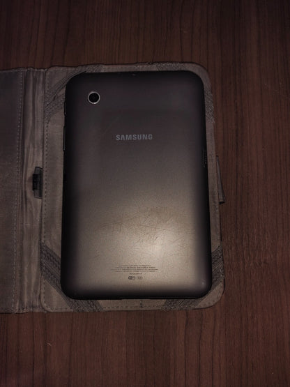 Samsung Galaxy  GT-P3113TS 8GB, Wi-Fi Gray - Untested