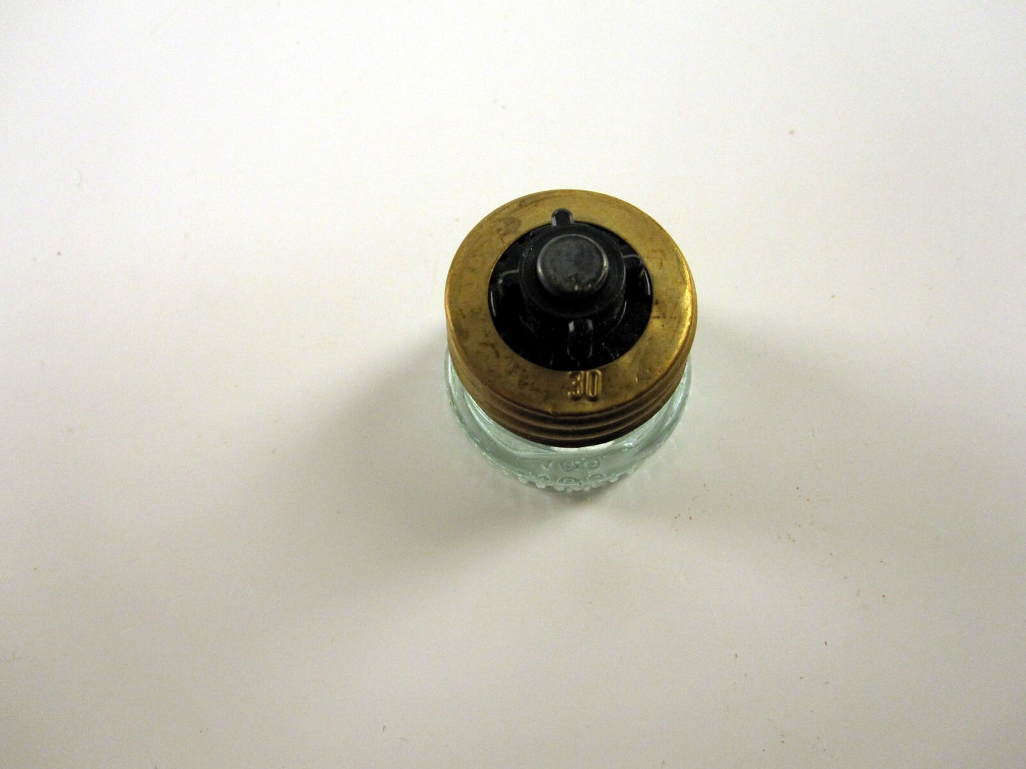 30A Glass Plug Fuse