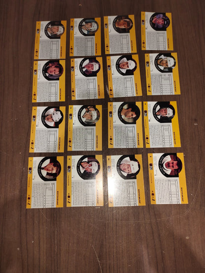 Rare Collectible NHL - Boston Bruins Cards PRO-SET - Set of 16 Cards