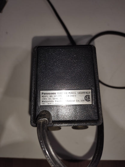 Panasonic Electric Pencil Sharpener KP-77S