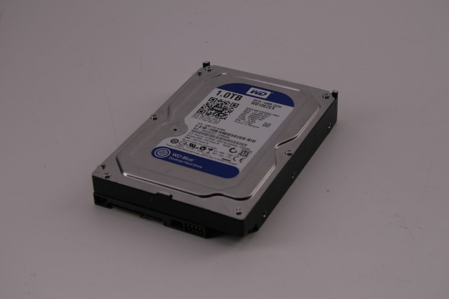 WD Blue 1TB HDD Internal Hard Drive