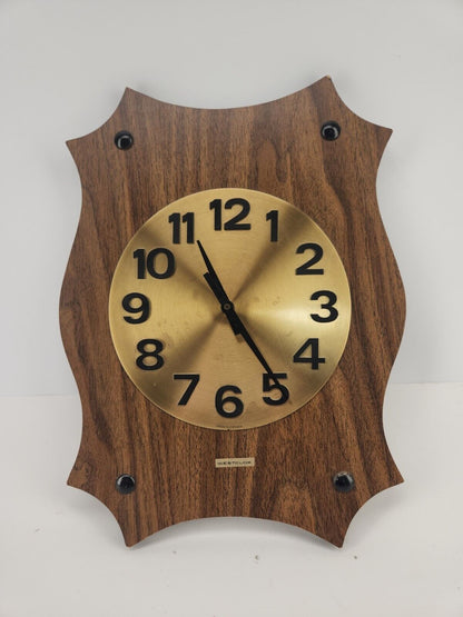 Vintage Westclox Clock