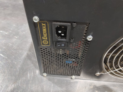 BITMAIN ANTMINER S2 SHA-256 Crypto Miner Tested Working Black - Fair