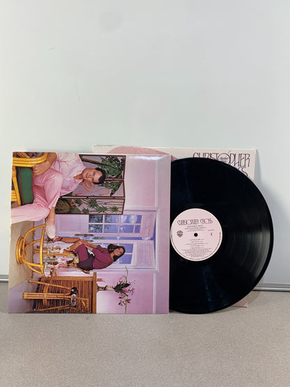 Christopher Cross - Another Page LP Warner R-134400 1983 Vinyl Record RARE Cover