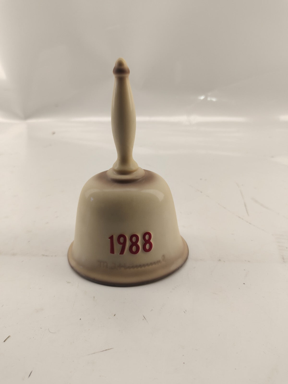 Vintage Hummel Eleventh Edition Annual bell hum 710 handcrafted Goebel W Germany