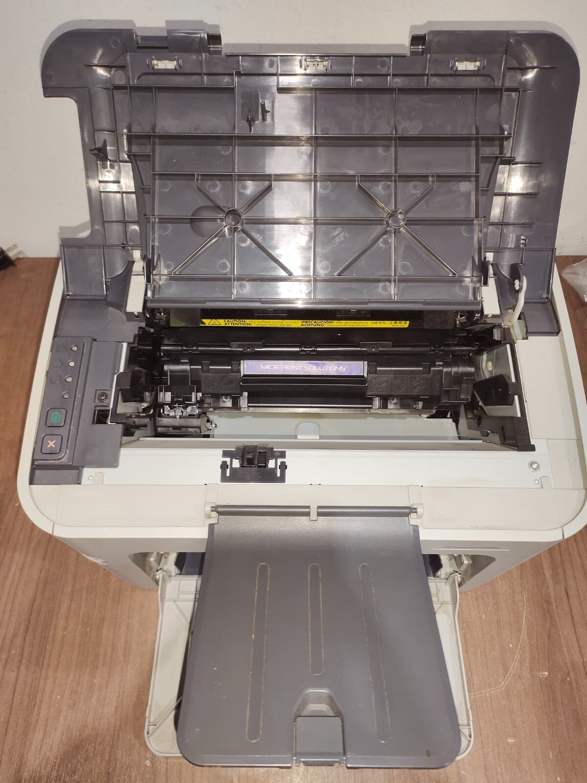 HP LaserJet P1505N Network Printer