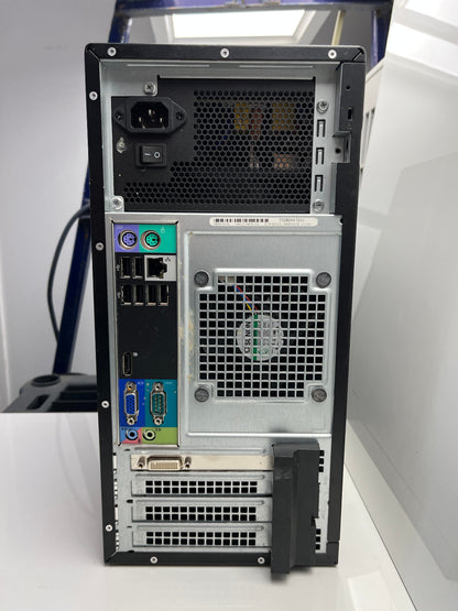 Dell Optiplex 990 i5 2400 @ 3.10 GHz Radeon HD6350 2GB RAM 500GB HDD Windows 10