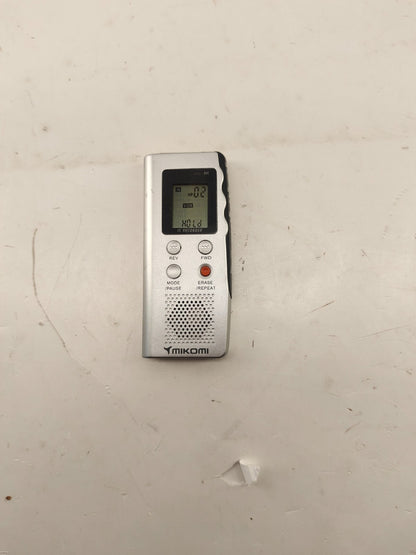 Mikomi ICR-207 Digital Voice Recorder