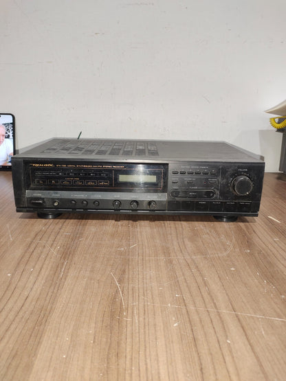 Realistic STA-795 Digital Synthesized AM/FM Stereo Receiver