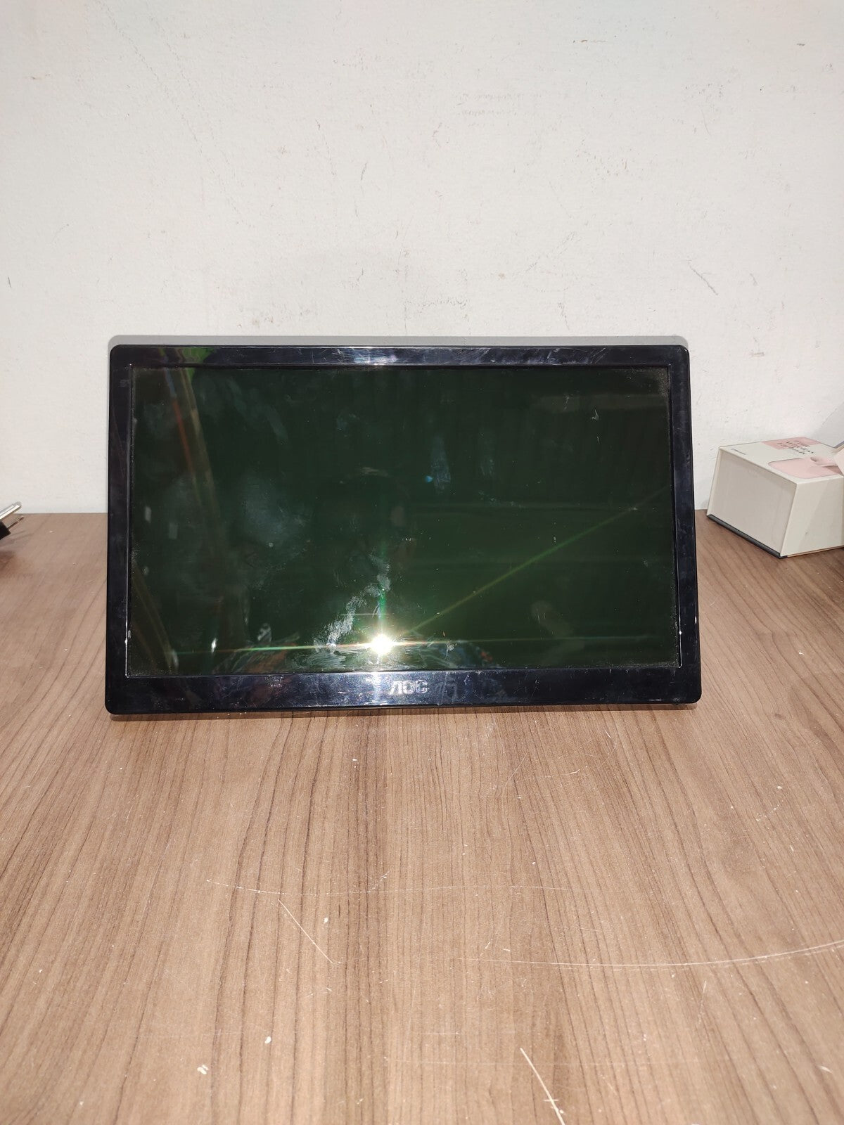 AOC 156LM00005 14.5 Inch LCD Portable USB Monitor