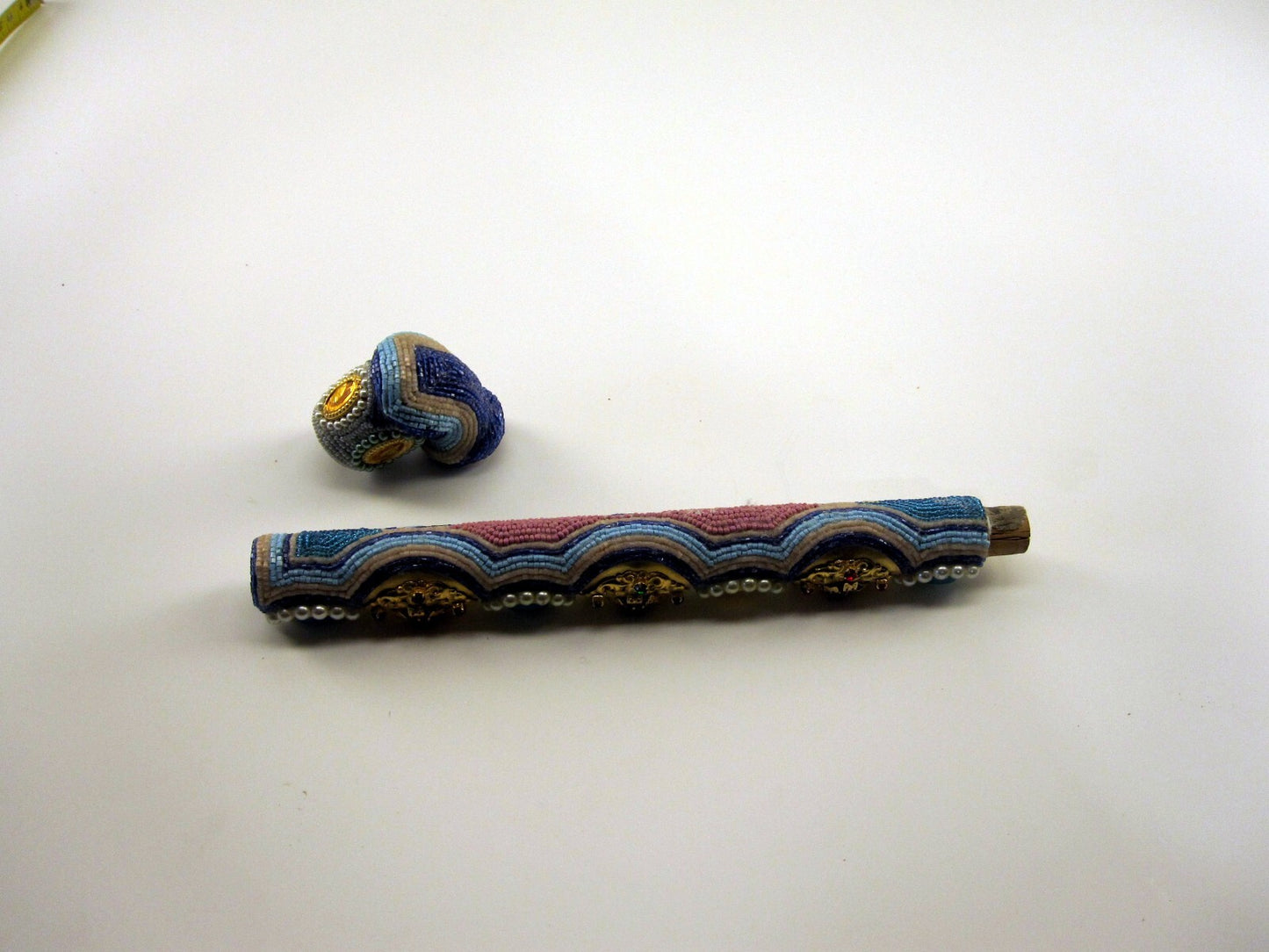 Extremely Gaudy Decoration Pipe