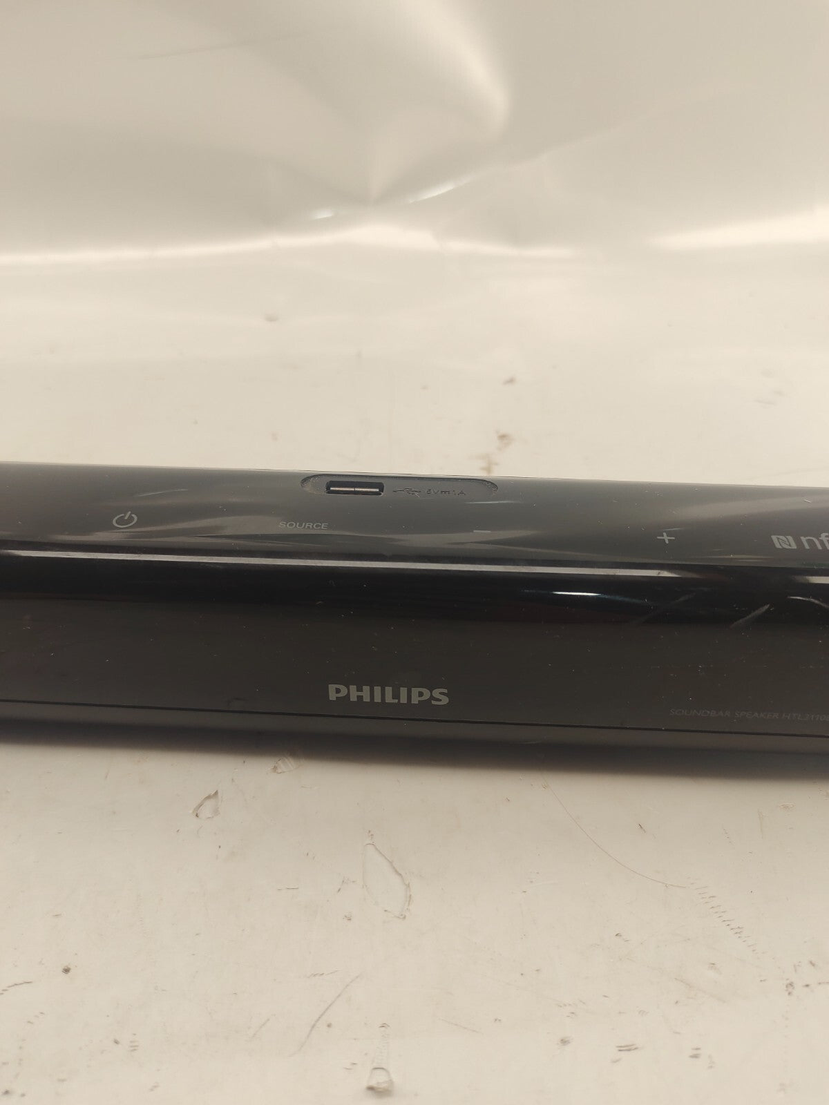 Philips HTL3110B/F7 Sound Bar Virtual Surround Sound Bluetooth