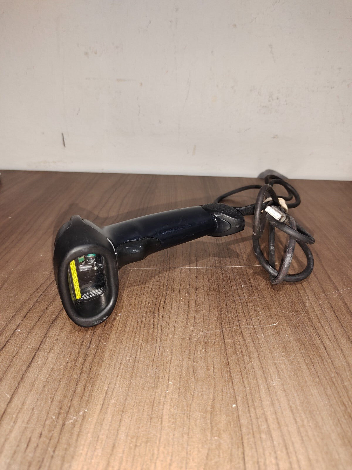 HP Imaging LS2208-SR20361R USB Barcode Scanner - 1
