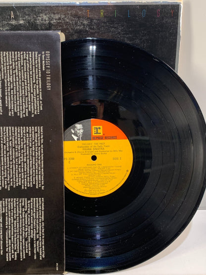 Frank Sinatra - Sinatra Trilogy 12" Vinyl LP Album Record X3 Box Set