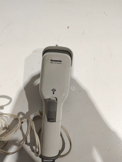 Rowenta DA-55 Electric Clothes Steamer Steam Brush West Germany