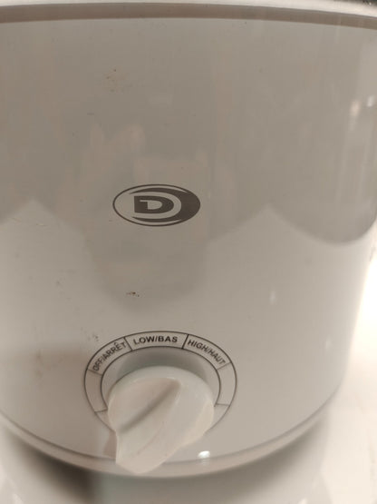 Baosheng Crockpot Slow Cooker - SCR-15W