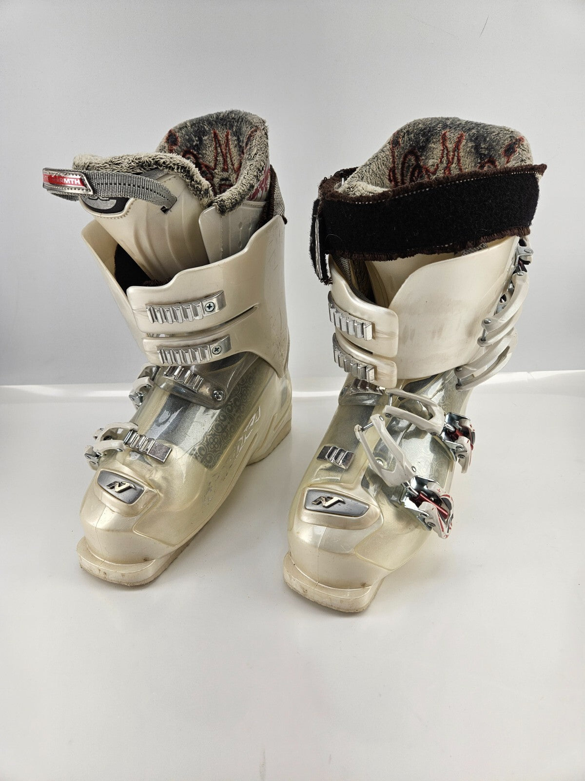 Nordica Hot Rod 90 Ski Boots - 295mm - Size 26
