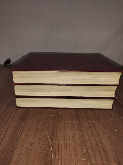 Encyclopedia Britannica Book Year - Set of 3 (1958-1959-1960)