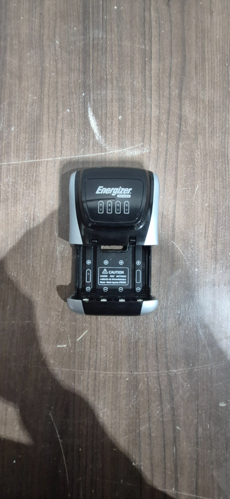 Energizer Wall Battery Charger for AA or AAA - Model - CHDC7 NiMH - 1
