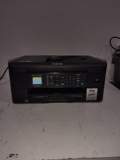 Brother MFC-J1012DW Work Smart Series Printer